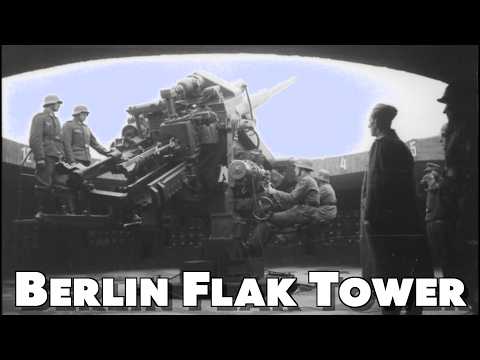 Inside Berlin’s Incredible WWII Flak Tower