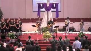 KB Xiong and band and choir - Yexus Sawv