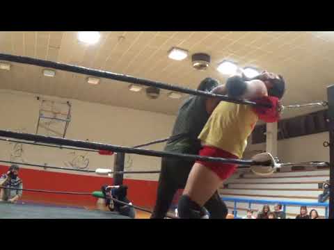 Rocco Gioiello Vs. Claudio Campari - 18/3/2018