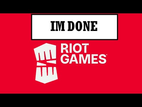 Wild Rift: I RAGEQUIT ...