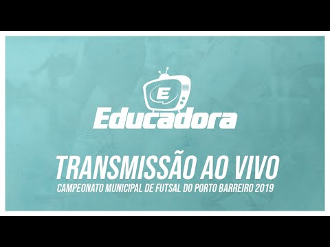 Final do Campeonato de Futsal Municipal -  Largados X  Entre Amigos ( Categoria Masculino)