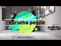 Karutha Penne (കറുത്ത പെണ്ണേ) Dance cover | Thenmavin Kombath I Sanah Moidutty