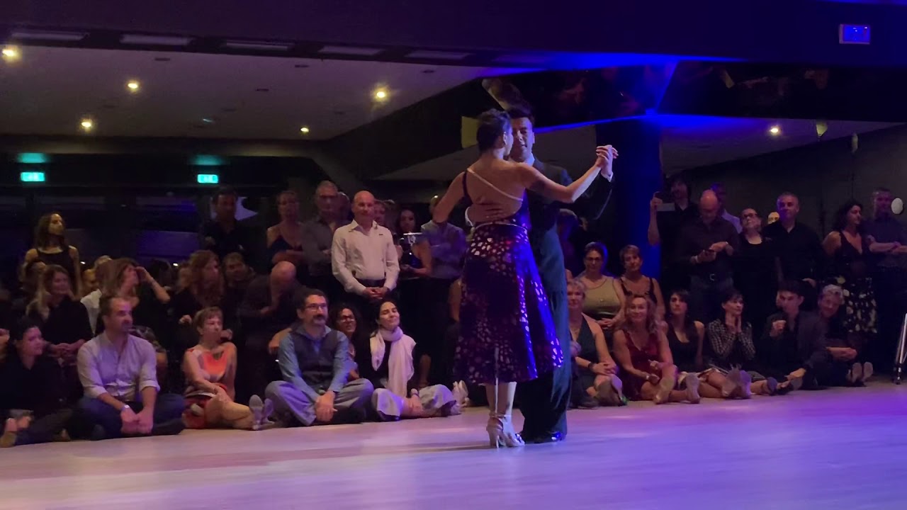 Sebastian Achaval y Roxana Suarez Bari Tango Congress 2019 2-3