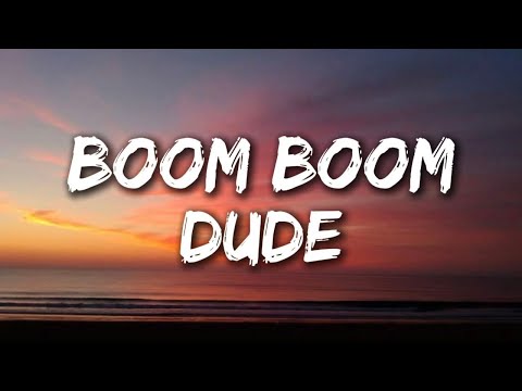 Boom Boom (Lyrics) - Dude | Naa Manasuni Nadipina Tholi Tholi Veluguvaa