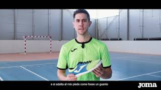 Joma Sport Review Cancha por Bebe Sub Italiano anuncio