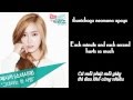 [Engsub][Vietsub][Romanized] Jessica (SNSD ...