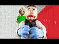 BALDIS NEW SCHOOL DOCTOR IS TERRIFYING Baldis Basics Plus Update
