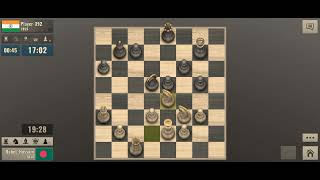 Indian player392 has lost his Kingdom & resigned‼️  #trending #chess #india #games #bangladesh #usa