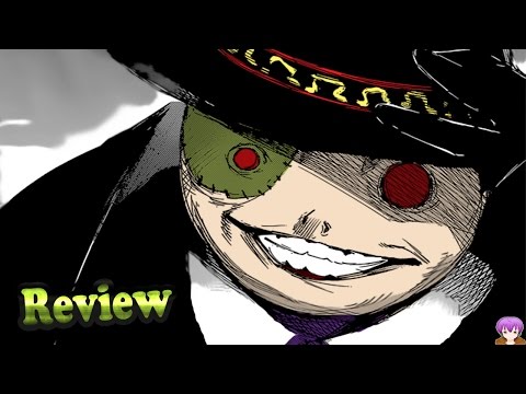 Tokyo Ghoul:re Chapter 33 Manga Review - V is Coming 東京喰種-トーキョーグール