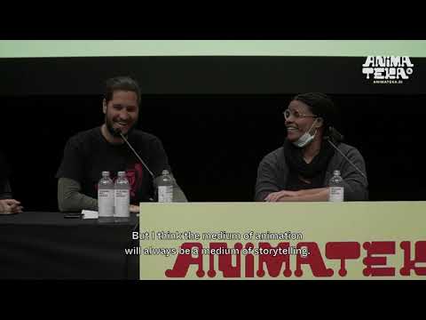 AnimatekaPRO 2021: Case study - Milivoj and Veljko Popović