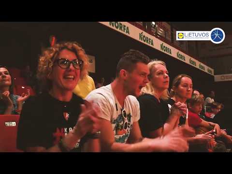 MKL 2017/2018 metų sezonas