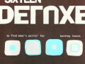 Sixteen Deluxe "Burning Leaves" (8 Track Demo)