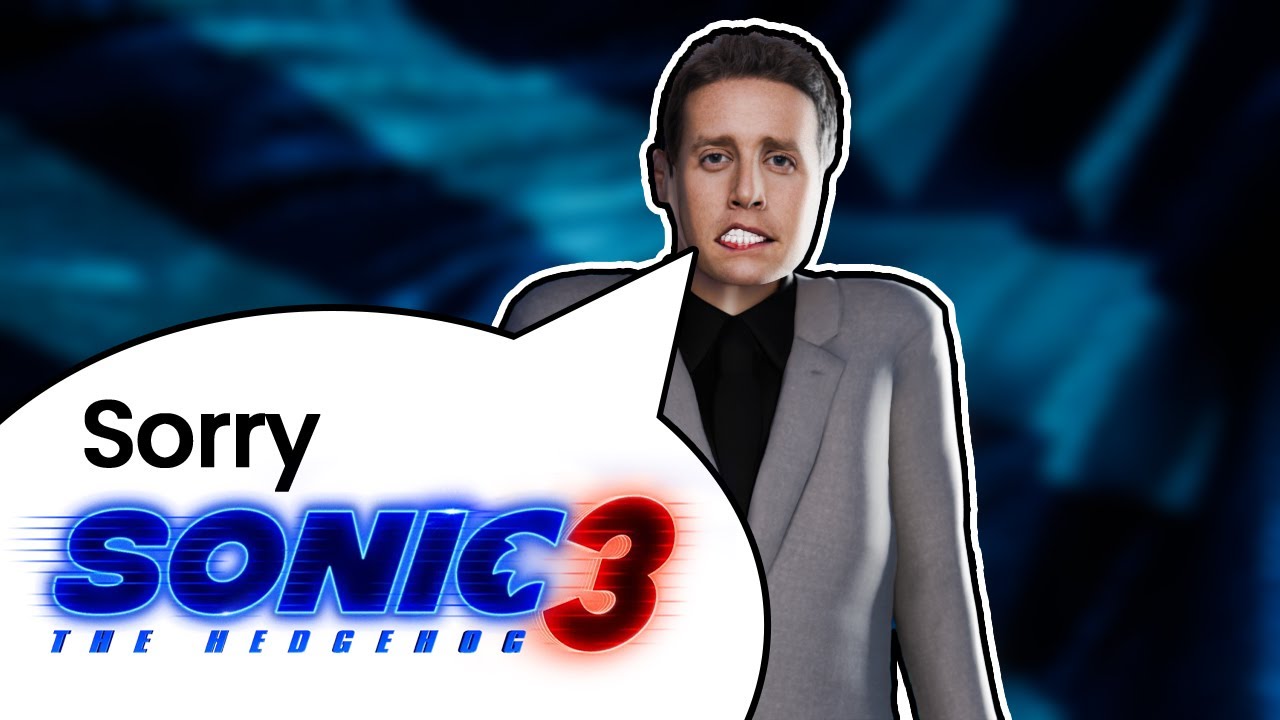 Sorry, Shadow (Game Awards 2025)