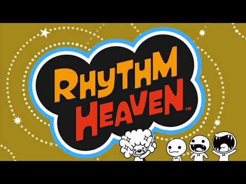 Best VGM 06 - Splashdown - Rhythm Heaven