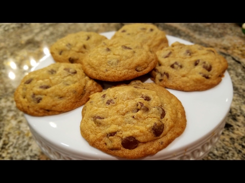 💖 The perfect Chocolate Chip Cookies Recipe by Mommy Is A Chef Super Bowl dessert Recipes