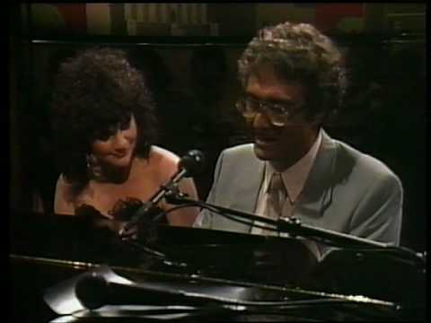 Randy Newman & Linda Ronstadt  "Linda"