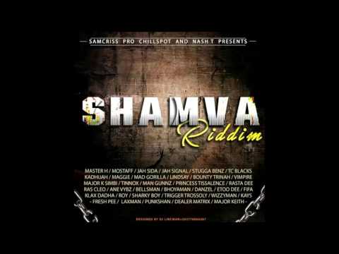 Shamva Riddim Mix June 2017 - Ronnie Cee (ZimDancehall Mix)