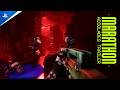 Vídeo de gameplay de Marathon  Playstation