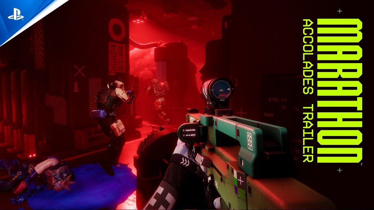 Accolades Trailer