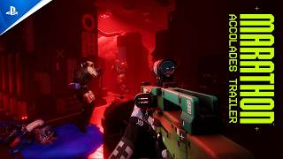 Marathon Accolades Trailer 2026 – Official Game Trailer Trailer