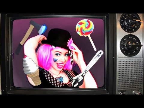 Skye Sweetnam - Babydoll Gone Wrong (OFFICIAL DIY MUSIC VIDEO HD)