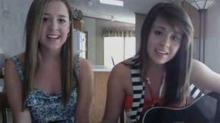 Demi Lovato "Here We Go Again" by Megan and Liz