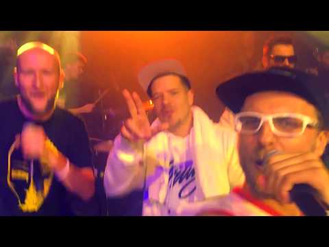 REBEL BABEL - Happy end 2017 - CONCERT VIDEO BLEND