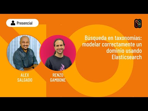 Taxonomy search: correctly modeling a domain using Elasticsearch.