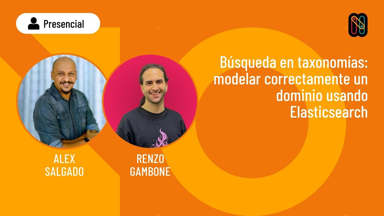 Taxonomy search: correctly modeling a domain using Elasticsearch.