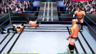SD!2 RA : Matt Hardy vs. Jeff Hardy Two special referees match