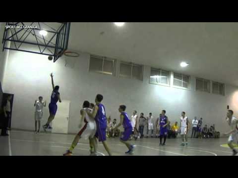 KK Orion- BKK Radnicki 45:69 kadeti