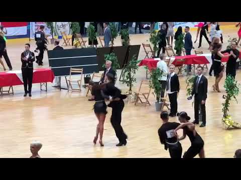 Justin Lauer-Alisia Trunov Jive Hessen Tanzt 2019