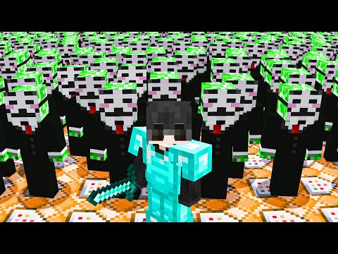 Minecraft SMP Mods Hacked My Account, so I Got GENIUS REVENGE