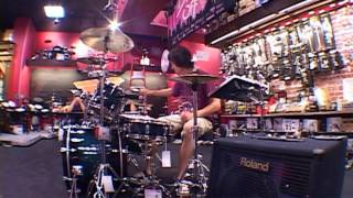 Drum-Off 2013 - Bryan Reynolds