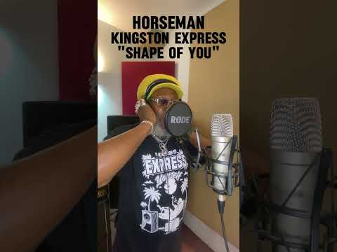 Horseman & Kingston Express "SHAPE OF YOU" dub