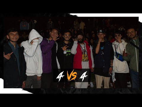 Ñko x Tormenta x Karma x Zulaim Vs Dante x Scar x Juanma x Crisor-Octavos-KIOSKO X REVOLUTION