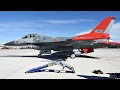 QF-16 Full Scale Aerial Target – F-16 Based Drone