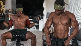 10 Exercises for BIGGER BICEPS | Increase Biceps Size FAST!