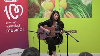 Bely Basarte en CADENA 100: "No te quiero ver llorar"