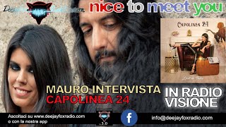 Nice To Meet You con i "Capolinea 24"