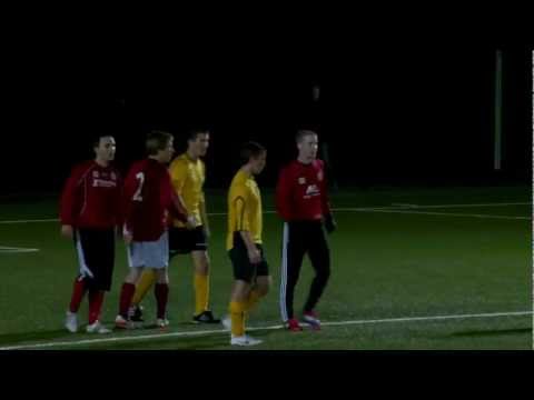 6div2, runde 16: Tjensvoll FK - Våganes FK 1-5 (1-2)