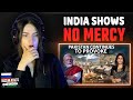 India At Acks Key Pakistani Military Bases After Provocation Russian Girl Reacts