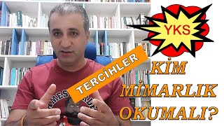 "Kimler Mimarlık Okumalı?" sorusunun cevabı işte bu videoda!