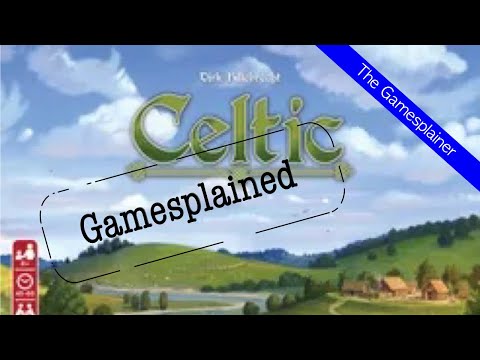Celtic Gamesplained - Introduction