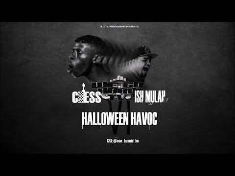 CHESS { VERSUS } ISH MULAH | WEGOHARDTV