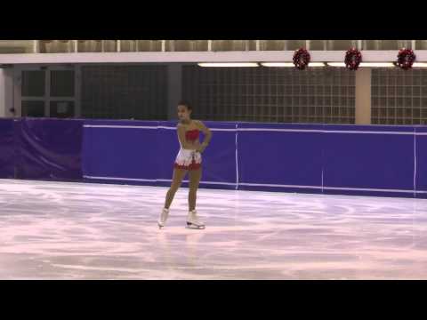 Senior Ladies Short Ivett TÓTH