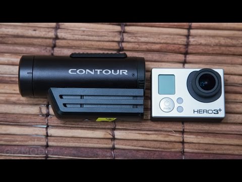 Contour Is Back With A New Waterproof Action Cam