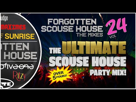 THE MIXES | Volume 24: The ULTIMATE Scouse House Party!
