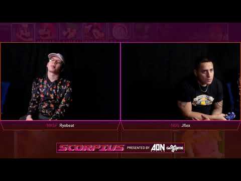 Scorpius 2019 Winners Semifinals MKSF Ryobeat Vs NGG JFlex