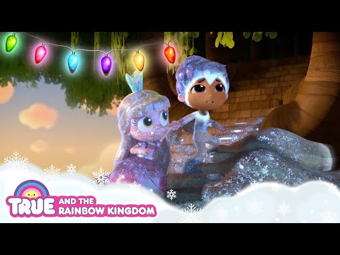 The Rainbow Kingdom is Frozen! ✨❄️ True and the Rainbow Kingdom ✨❄️